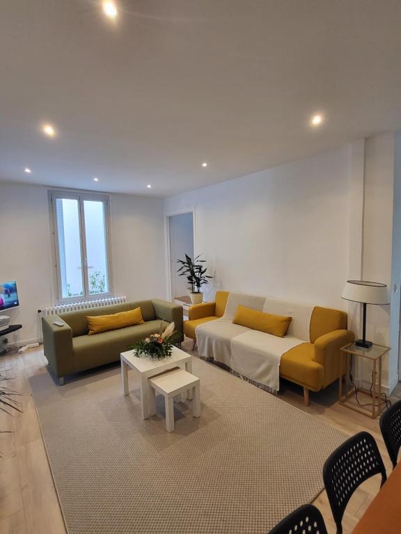 Maison refaite à neuve à 50 m de la Seine - Fêtes non autorisées 4 Rue Franck Chauveau, 94400 Vitry-sur-Seine