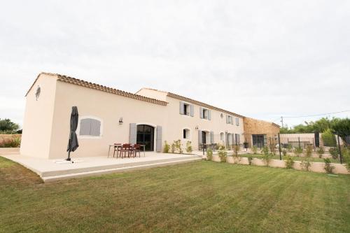 Maison Réglisse du MAS LOU CAPY