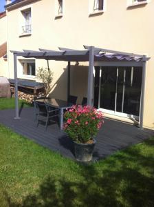Maison de vacances Maison Reine-Claude 3 rue Reine Claude 77450 Esbly Île-de-France