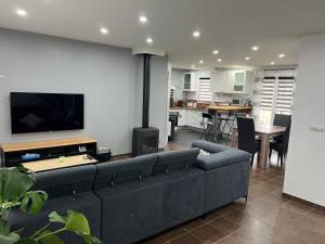 Maison rénovée à ceton dans la région du perche en basse Normandie