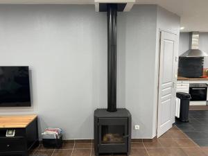 Maison rénovée à ceton dans la région du perche en basse Normandie