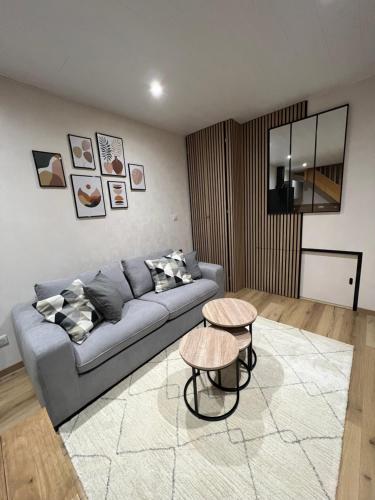 Maison rénovée au cœur du Haut-Jura