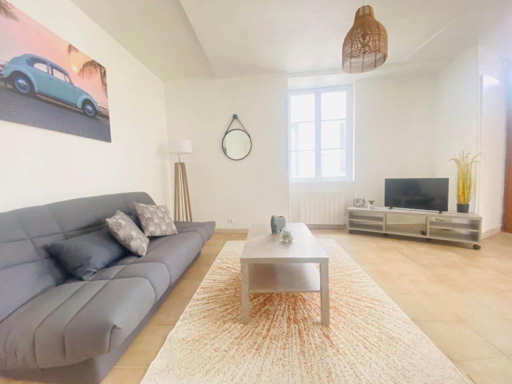 Maison rénovée dans le bocage Normand