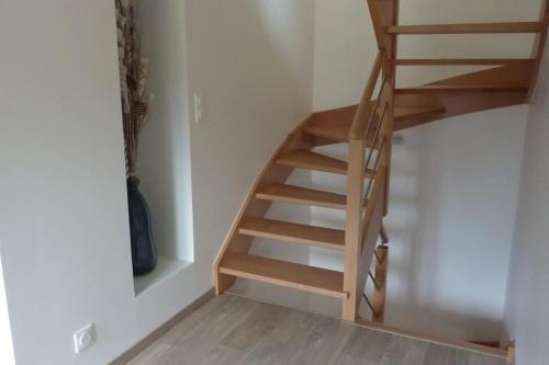 Maison rénovée dans le bocage Normand