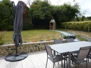 Maison rénovée dans le bocage Normand