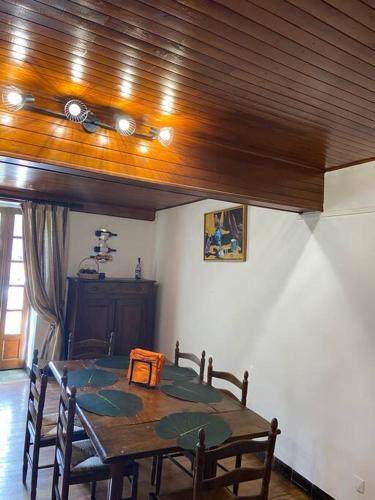 Maison rénovée Osse en aspe - Vallée d'Aspe