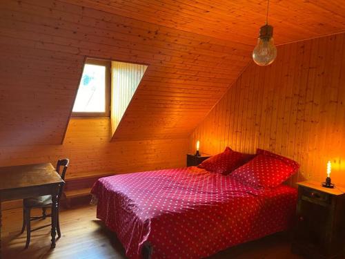 Maison rénovée Osse en aspe - Vallée d'Aspe
