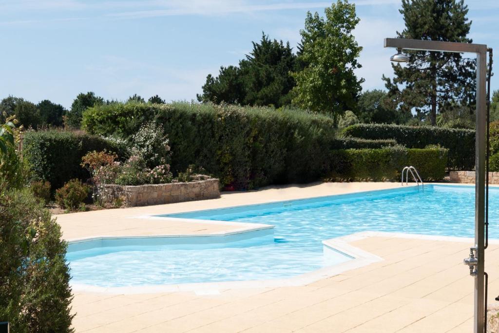 Maison de vacances Maison, résidence au centre de Pornic avec piscine Avenue Scalby Newby, 109 44210 Pornic