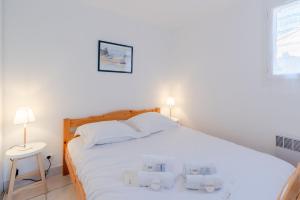 Maison, résidence au centre de Pornic avec piscine
