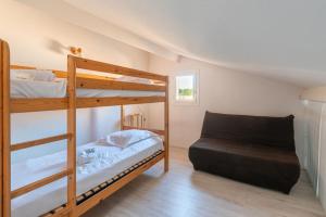 Maison, résidence au centre de Pornic avec piscine