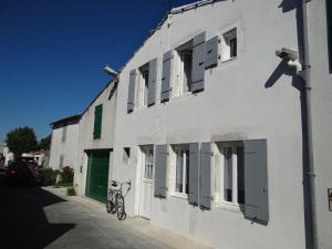 Maison de vacances Maison Rétaise près de la Plage 64 Rue De La Plage 17590 Saint-Clément-des-Baleines -1