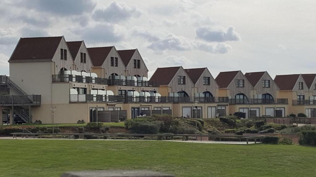 Maison rez-de-chaussée 3 étoiles confortable 80860 Noyelles-sur-Mer