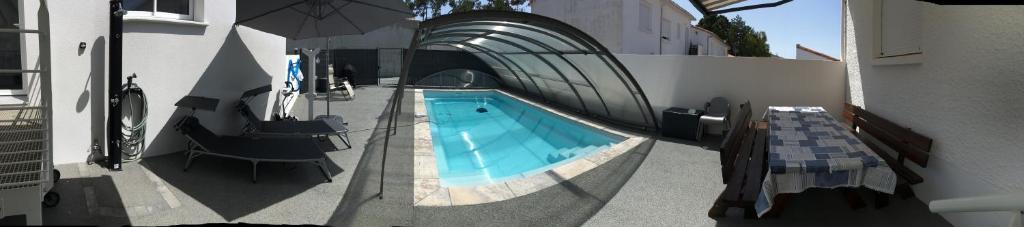 maison rez de jardin f1bis