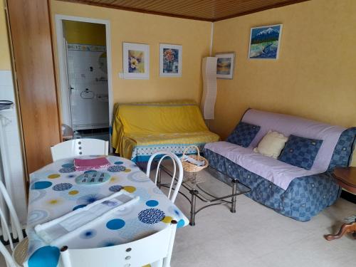 maison rez de jardin f1bis