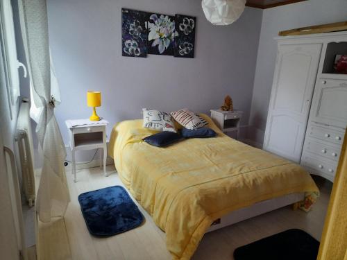 maison rez de jardin f1bis