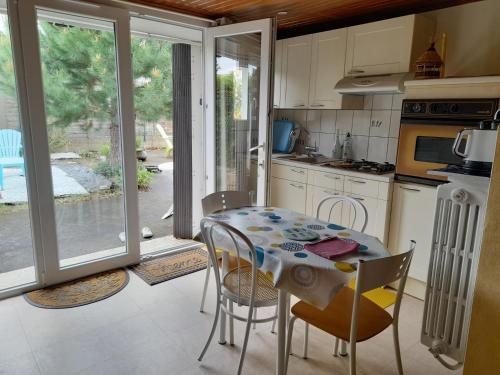 maison rez de jardin f1bis