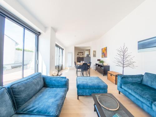 Maison Rivedoux-Plage, 4 pièces, 6 personnes - FR-1-258-132