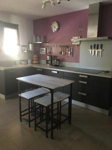 Maison Rose