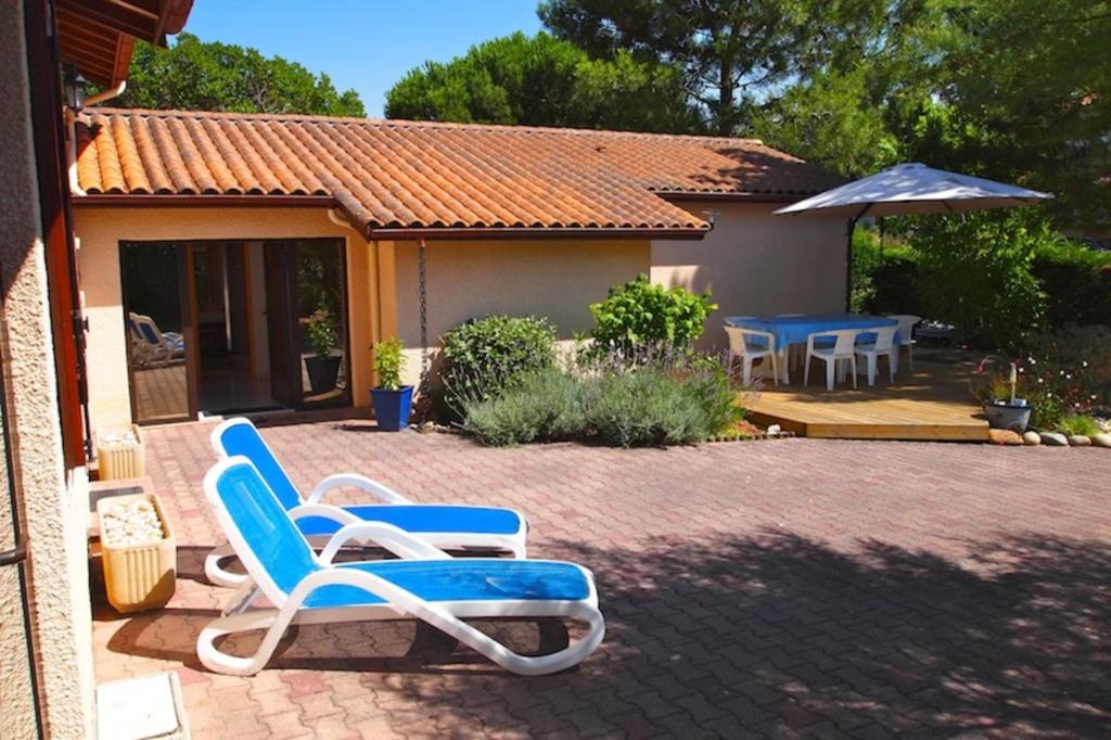 Maison Royan 3 chambres avec salle d'eau, piscine 17200 Royan