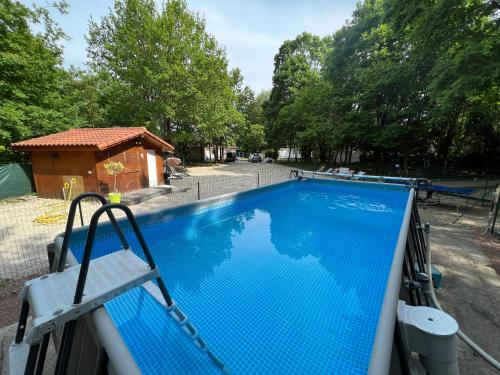 Maison Royan 3 chambres avec salle d'eau, piscine