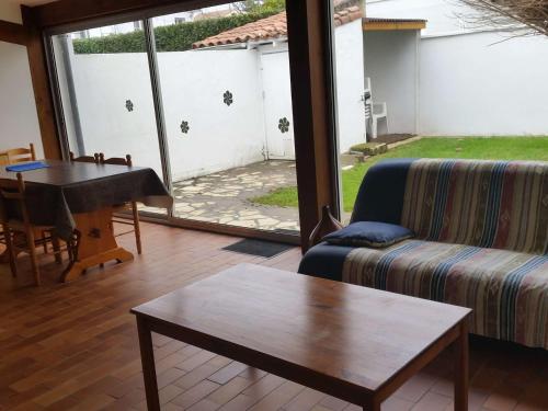 Maison Royan, 3 pièces, 4 personnes - FR-1-494-57