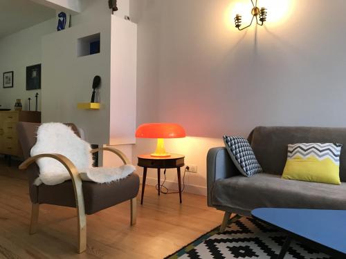 Maison Royan, 3 pièces, 4 personnes - FR-1-539-16