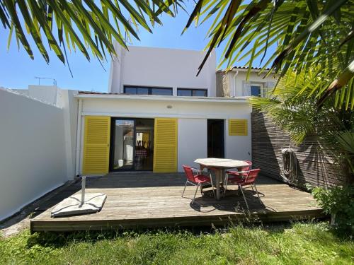 Maison Royan, 3 pièces, 4 personnes - FR-1-539-16