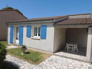 Maison Royan, 4 pièces, 6 personnes - FR-1-71-52