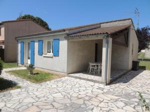 Maison Royan, 4 pièces, 6 personnes - FR-1-71-52