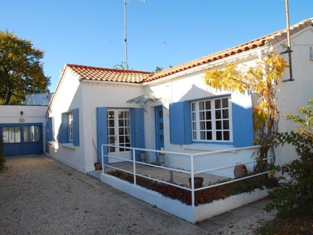 Maison de vacances Maison Royan, 4 pièces, 6 personnes - FR-1-71-78 20 rue du Berger 17200 Royan