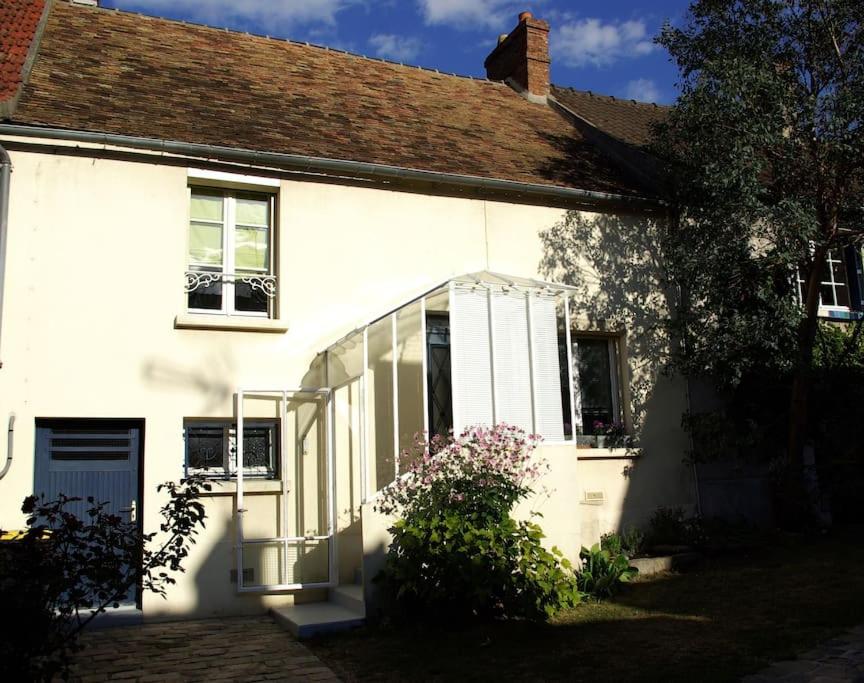 Maison de vacances Maison rurale à 35 minutes de Paris 7 Route de Boissy 91520 Égly