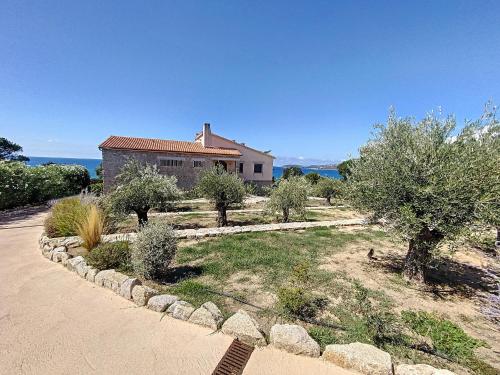 Maison Sagone, 4 pièces, 6 personnes - FR-1-665-11