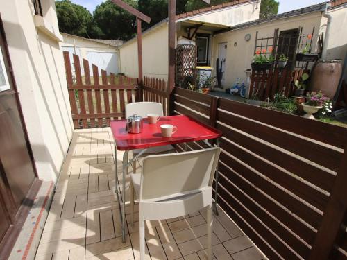 Maison Saint-Brevin-les-Pins, 1 pièce, 2 personnes - FR-1-364-130