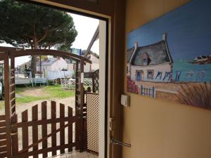 Maison de vacances Maison Saint-Brevin-les-Pins, 1 pièce, 2 personnes - FR-1-364-130 23 Rue de Pornic 44250 Saint-Brévin-les-Pins Pays de la Loire