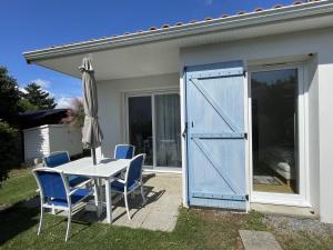 Maison Saint-Brevin-les-Pins, 2 pièces, 4 personnes - FR-1-364-102