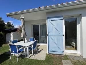 Maison de vacances Maison Saint-Brevin-les-Pins, 2 pièces, 4 personnes - FR-1-364-102 65 Chemin de la Bridelais Résidence ODALYS 44250 Saint-Brévin-les-Pins Pays de la Loire