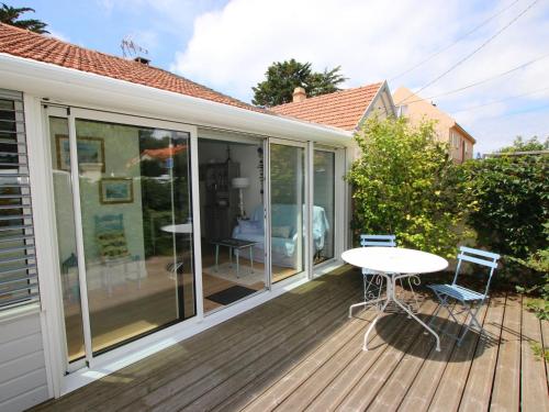Maison Saint-Brevin-les-Pins, 3 pièces, 4 personnes - FR-1-364-109