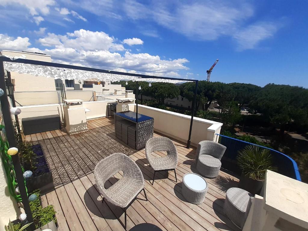 Maison Saint-Brevin-les-Pins, 3 pièces, 4 personnes - FR-1-364-118 44250 Saint-Brévin-les-Pins