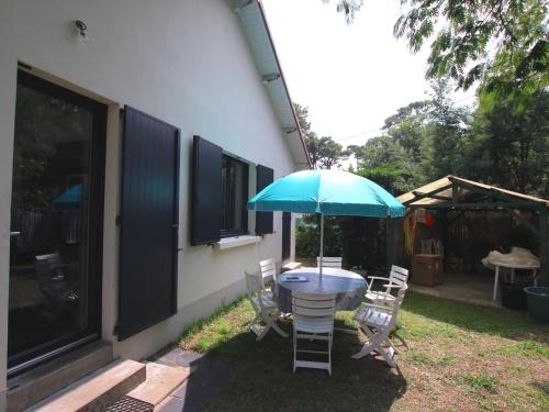 Maison Saint-Brevin-les-Pins, 3 pièces, 5 personnes - FR-1-364-113