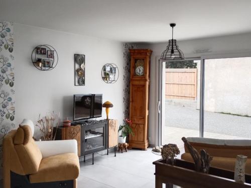 Maison Saint-Brevin-les-Pins, 4 pièces, 5 personnes - FR-1-364-143