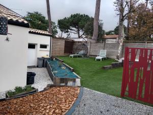 Maison Saint-Brevin-les-Pins, 4 pièces, 5 personnes - FR-1-364-143