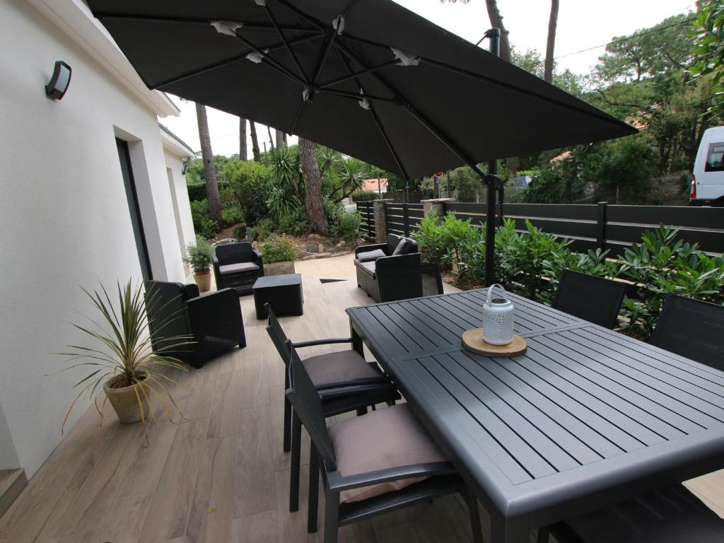 Maison de vacances Maison Saint-Brevin-les-Pins, 4 pièces, 6 personnes - FR-1-364-112 11 Allée des Courlis 44250 Saint-Brévin-les-Pins
