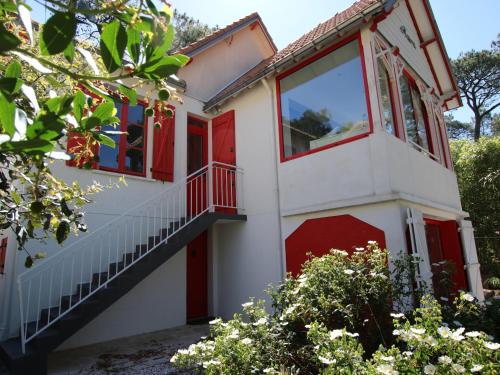 Maison Saint-Brevin-les-Pins, 5 pièces, 10 personnes - FR-1-364-86