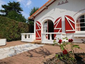 Maison Saint-Brevin-les-Pins, 5 pièces, 8 personnes - FR-1-364-66