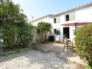 Maison Saint-Clément-des-Baleines, 3 pièces, 4 personnes - FR-1-434-74