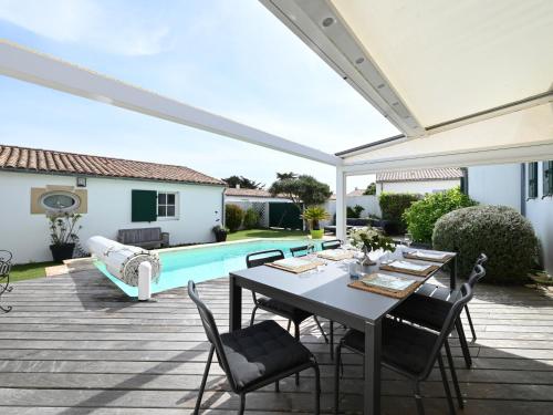 Maison Saint-Clément-des-Baleines, 5 pièces, 8 personnes - FR-1-258-136