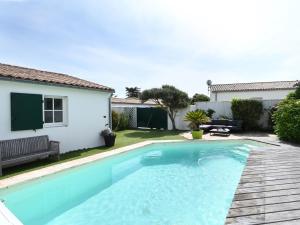 Maison Saint-Clément-des-Baleines, 5 pièces, 8 personnes - FR-1-258-136