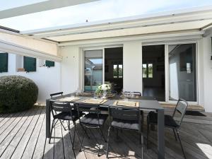 Maison Saint-Clément-des-Baleines, 5 pièces, 8 personnes - FR-1-258-136