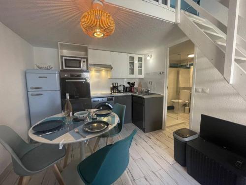 Maison Saint-Cyprien, 2 pièces, 4 personnes - FR-1-225D-140