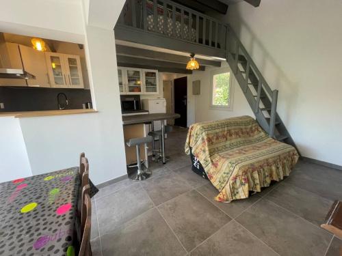 Maison Saint-Cyprien, 2 pièces, 4 personnes - FR-1-225D-160